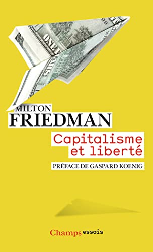 Capitalisme et liberté von FLAMMARION